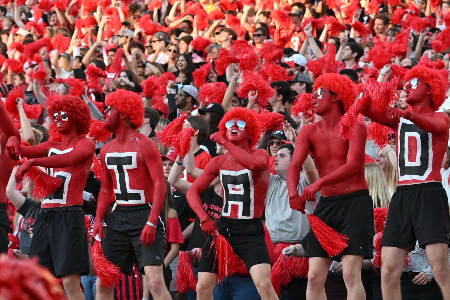 Georgia vs. Missouri