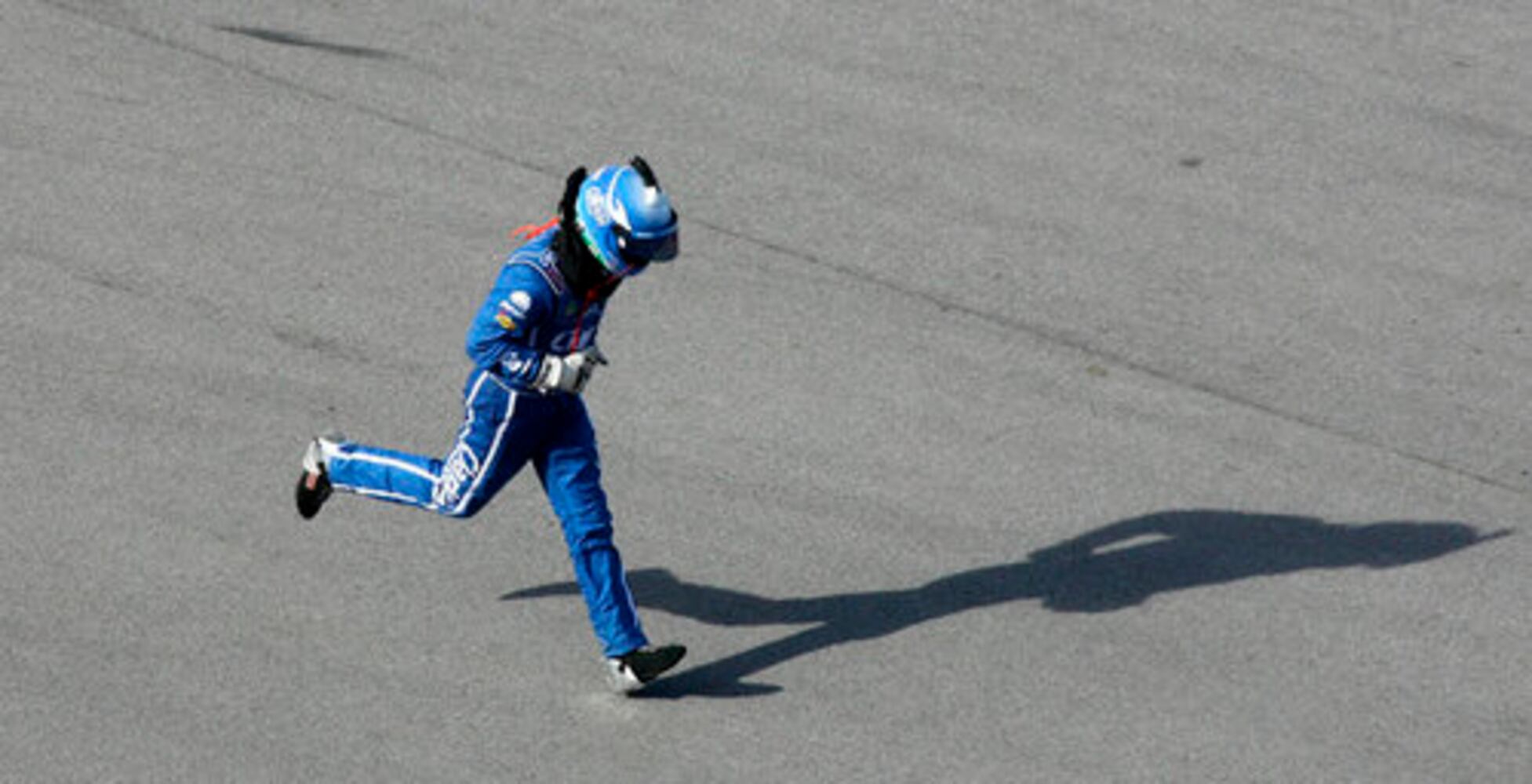 NASCAR: Wreck-filled race at Talladega