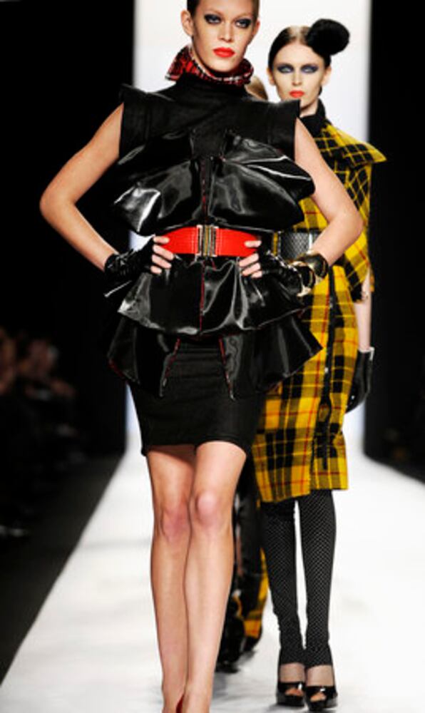 Project Runway' finalists' collections