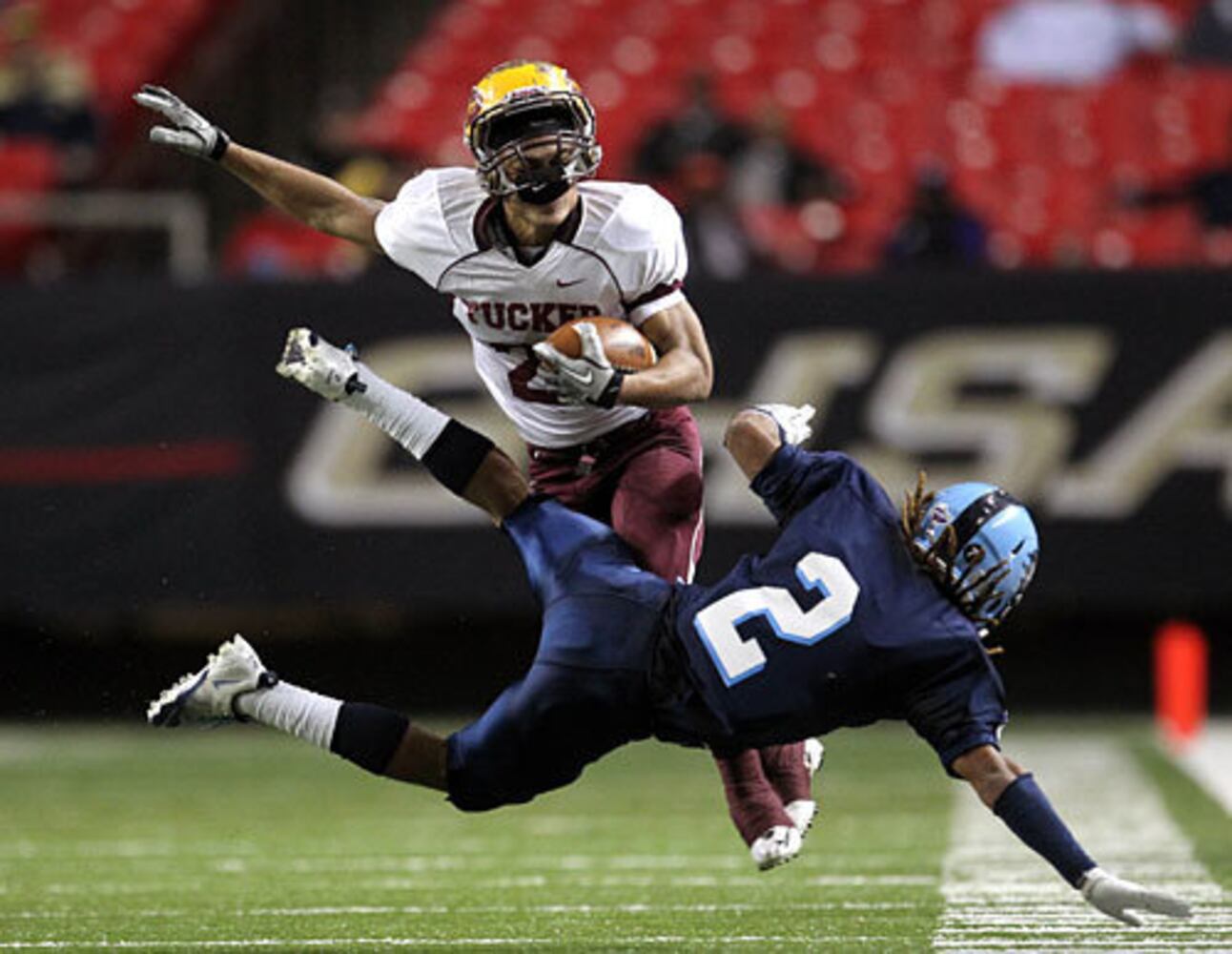 Lovejoy vs. Tucker