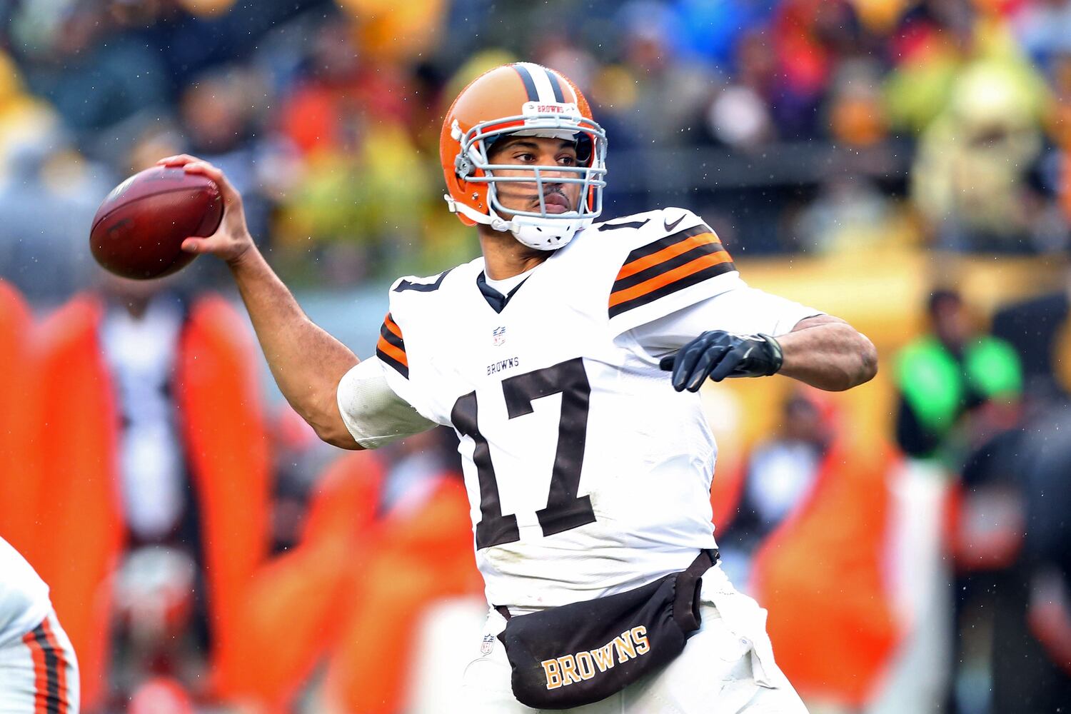 vs. Cleveland Browns