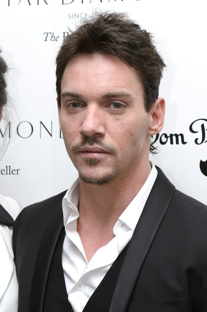 Jonathan Rhys Meyers