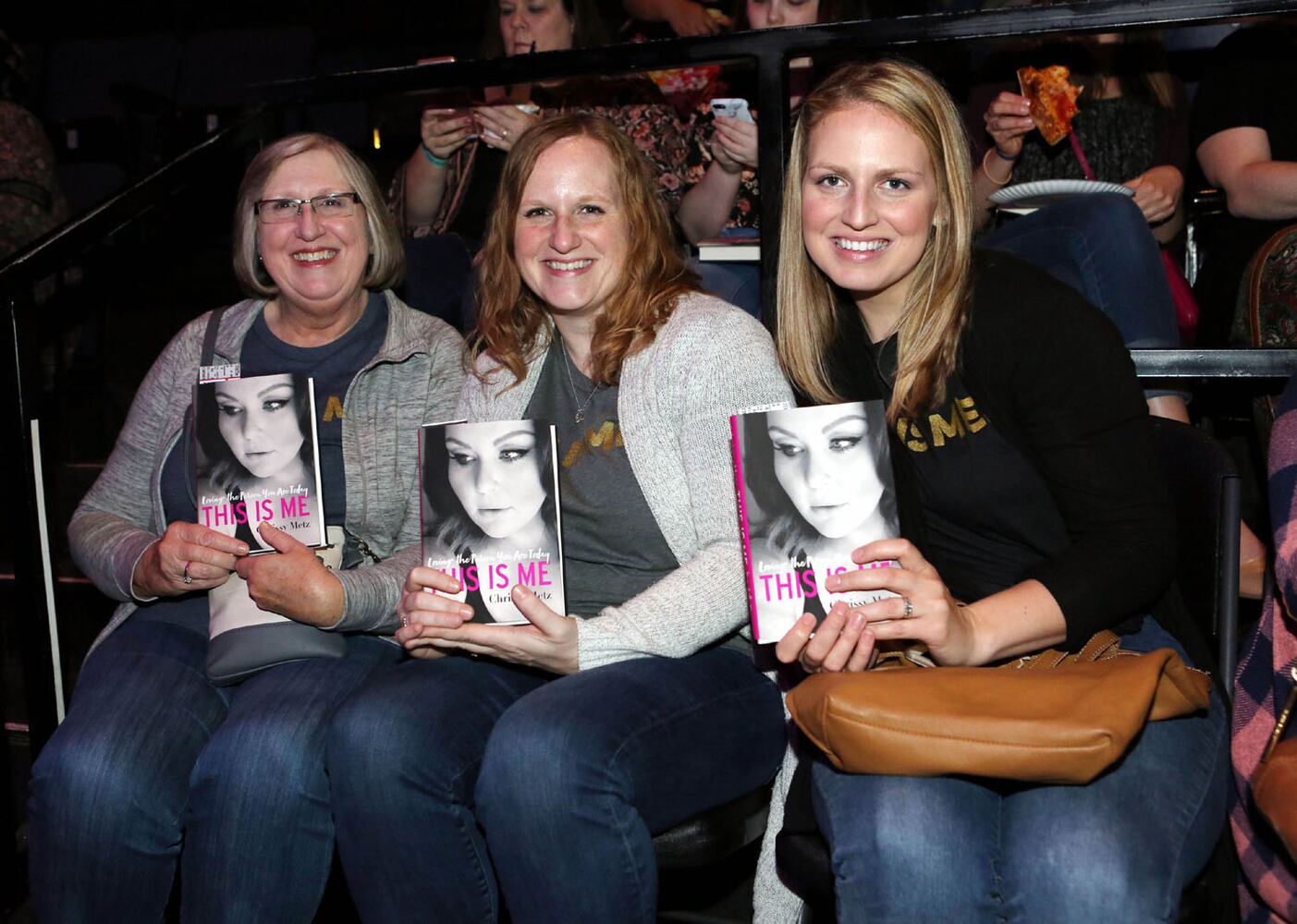 Chrissy Metz at Center Stage