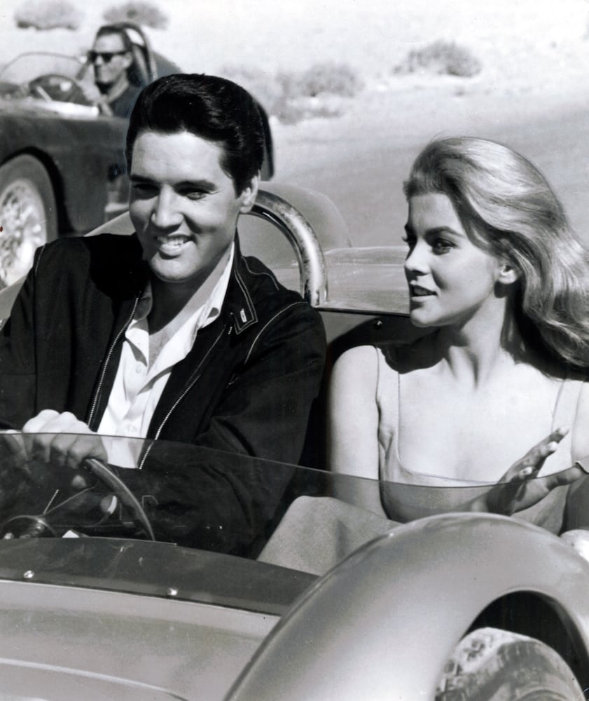 Elvis Presley: Jan. 8, 1935-Aug. 16, 1977