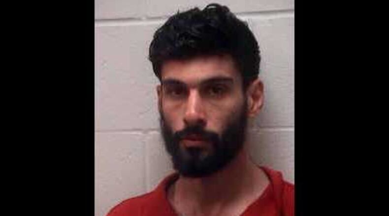 Atlanta police Officer Phillip Barresi (Credit: Channel 2 Action News)