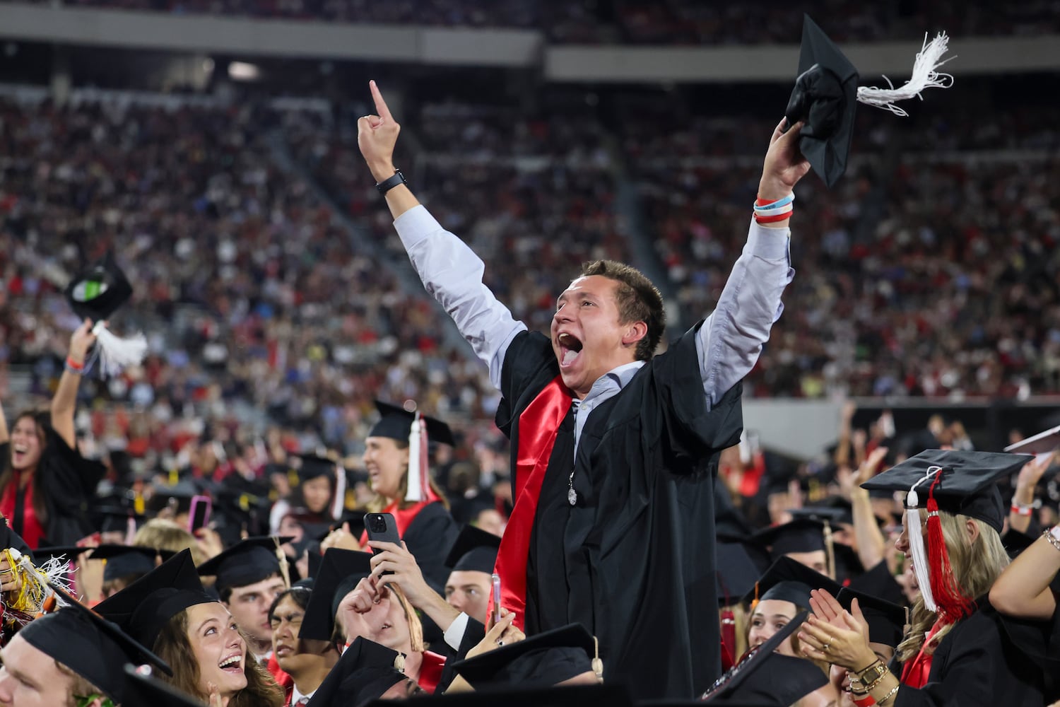 University of Georgia Spring Undergraduate Commencement 2026