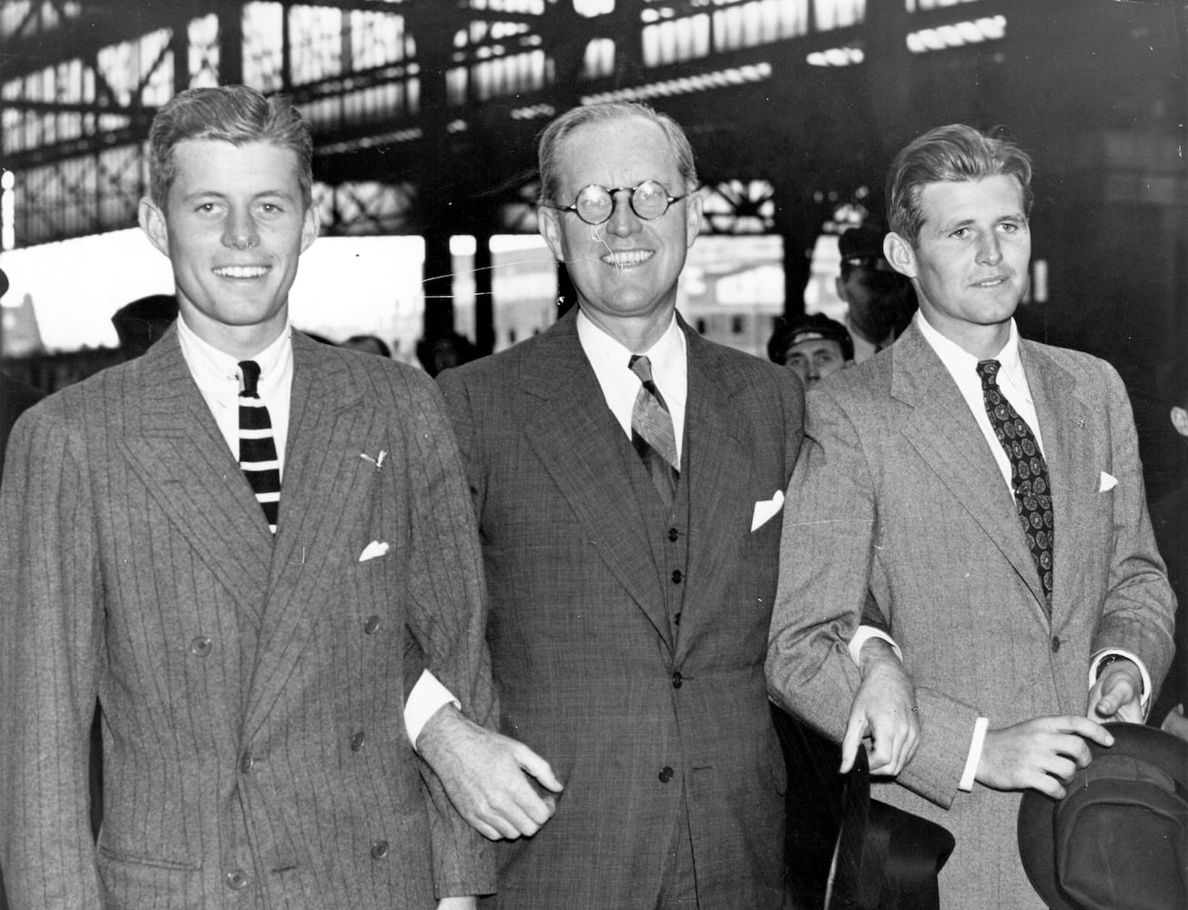 Joseph Patrick Kennedy Jr.