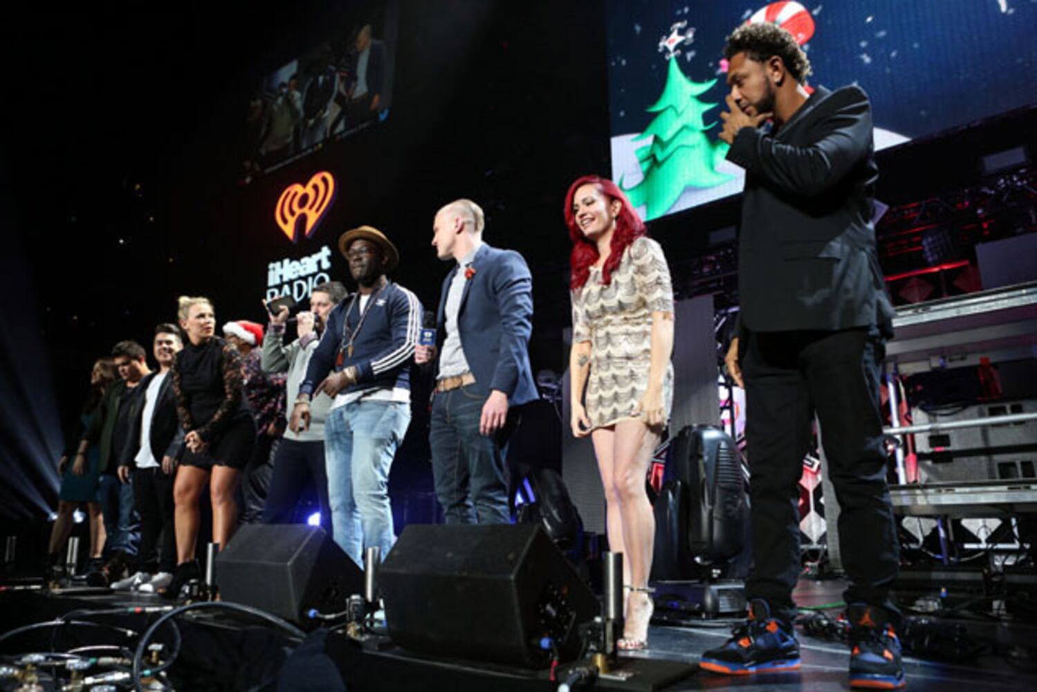 Jingle Ball 2016 at Philips Arena, Dec. 16, 2016