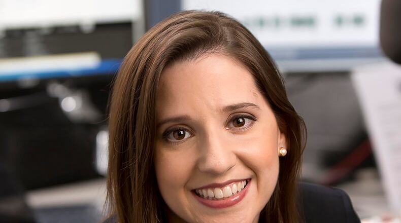 Former host Amy Kiley filed an EEOC complaint against her former employer WABE-FM.