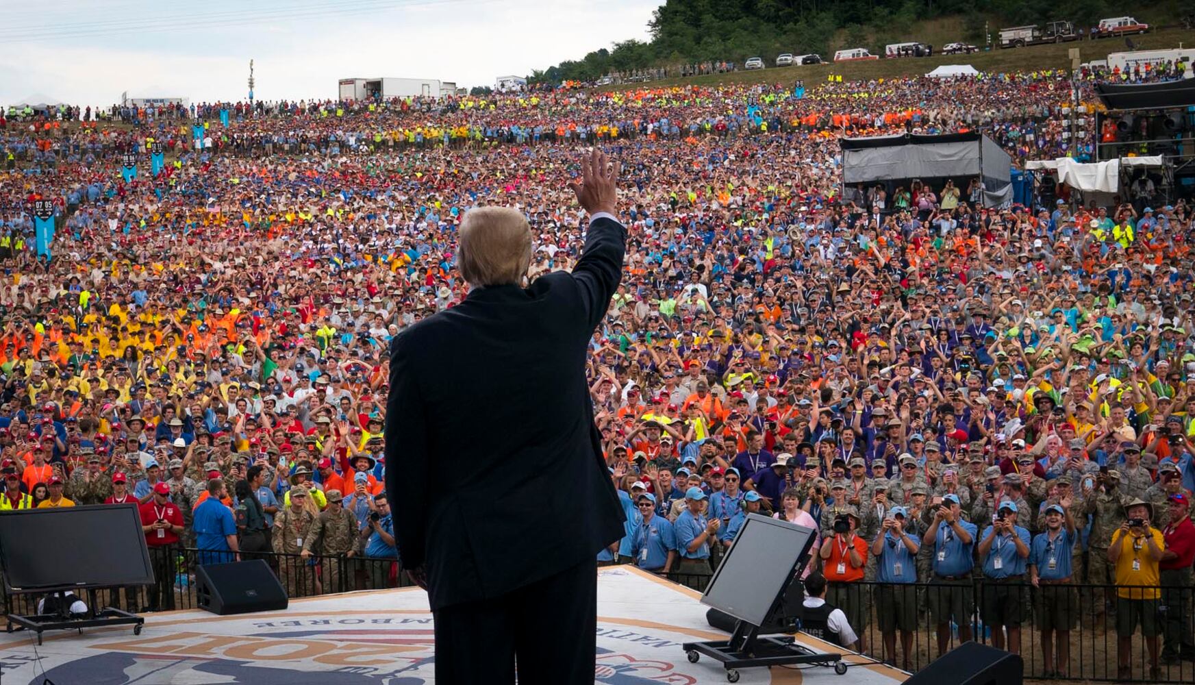 AJC Photos of the Week, July 22-28, 2017