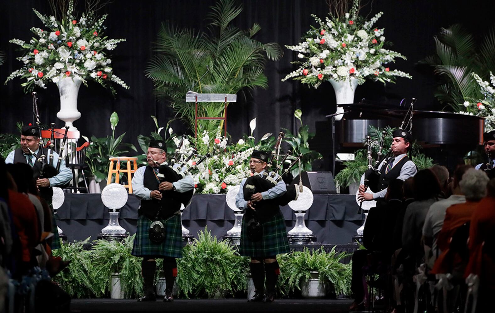 Pat Summitt: 'Celebration of Life'