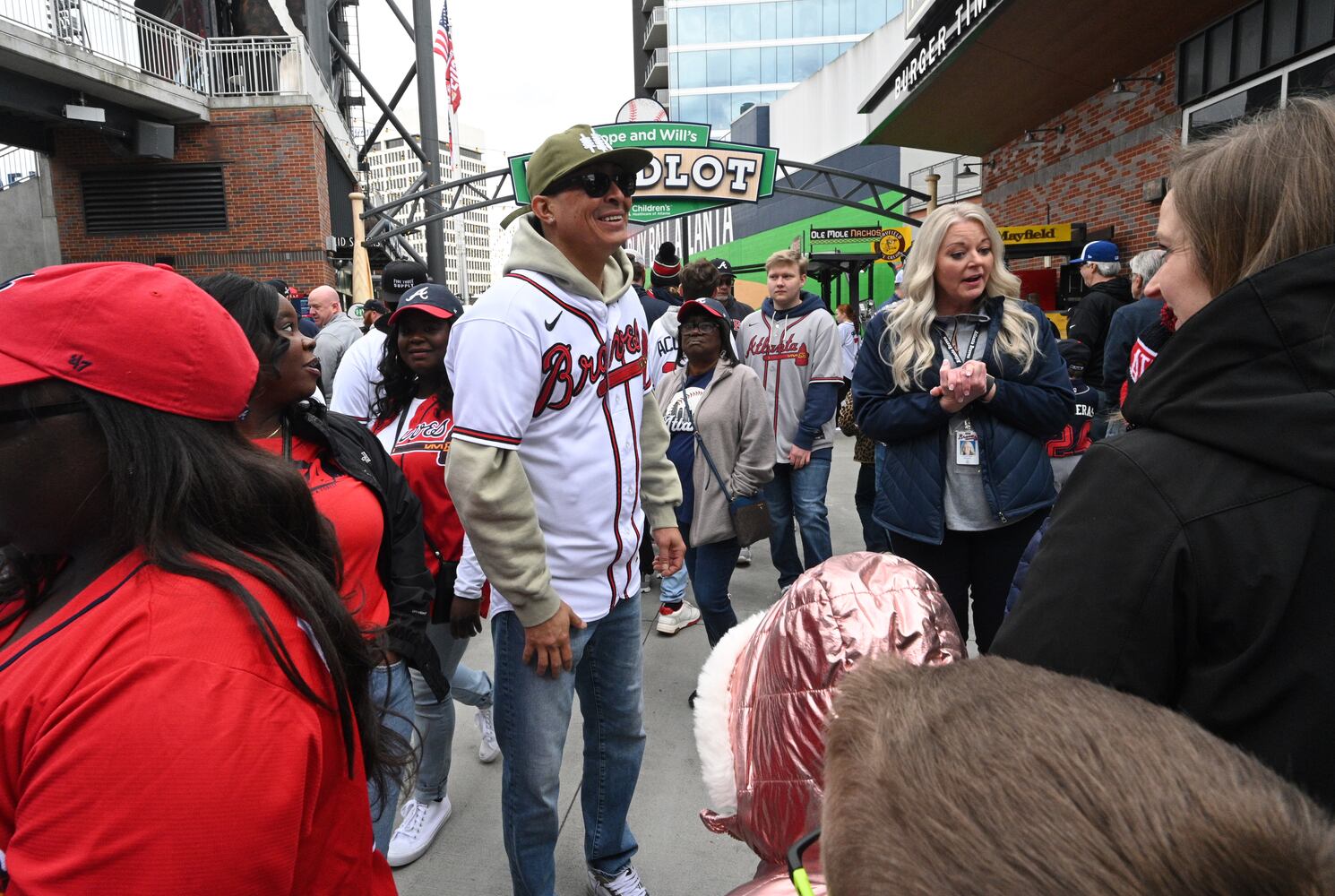 Braves Fan Fest