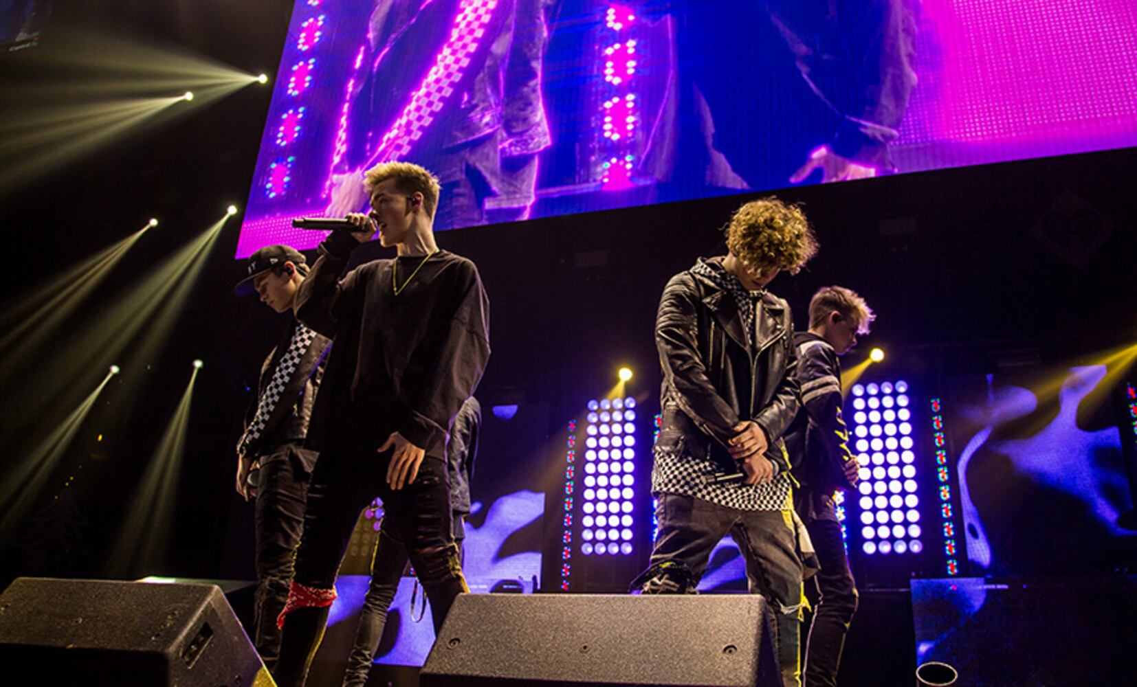 Jingle Ball at Philips Arena