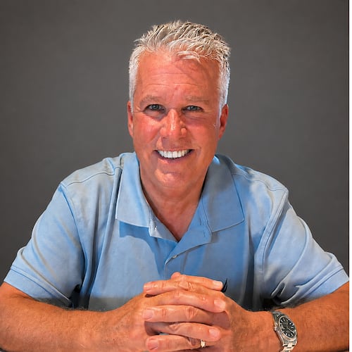 John Kincade is returning this fall to sports station 680/93.7 The Fan on afternoons with Matt Chernoff. (Courtesy of 680/93.7 The Fan)