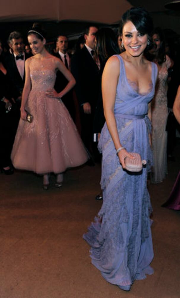 Oscars Governors Ball 2011