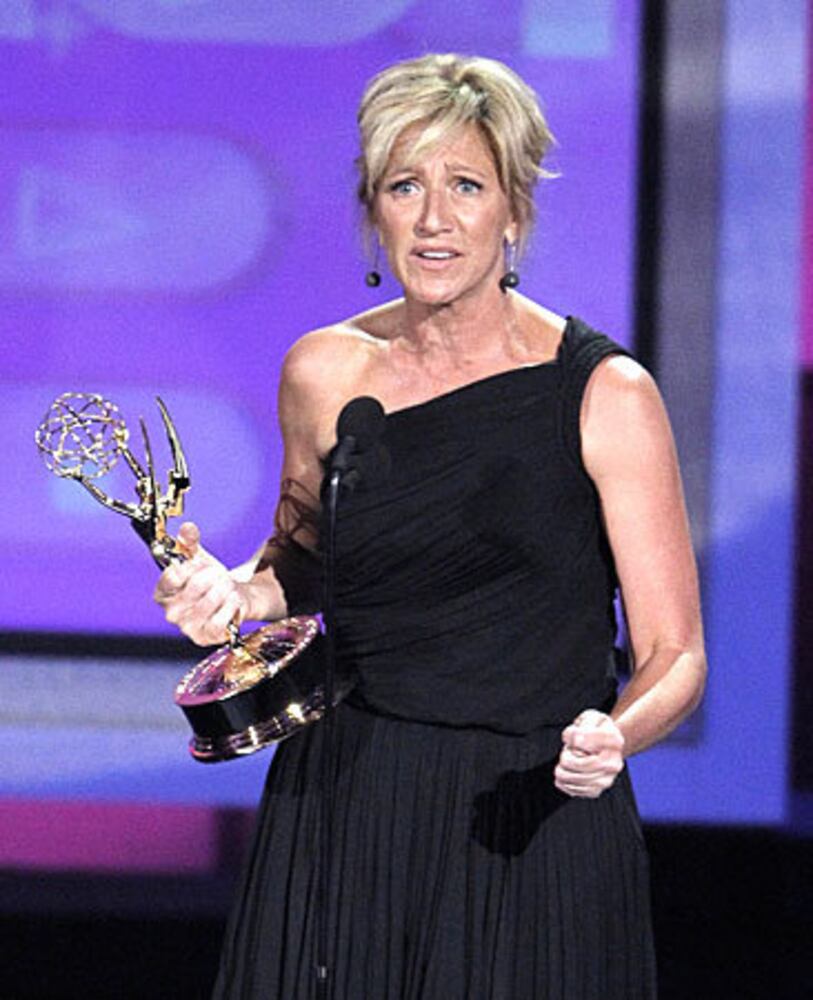 The 2010 Emmy Awards show