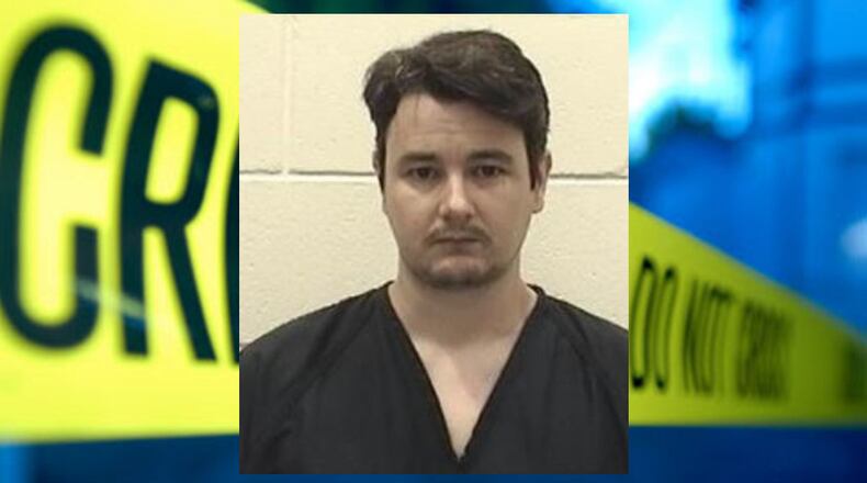 Michael Wilson (Credit: Clarke County Sheriff's Office)