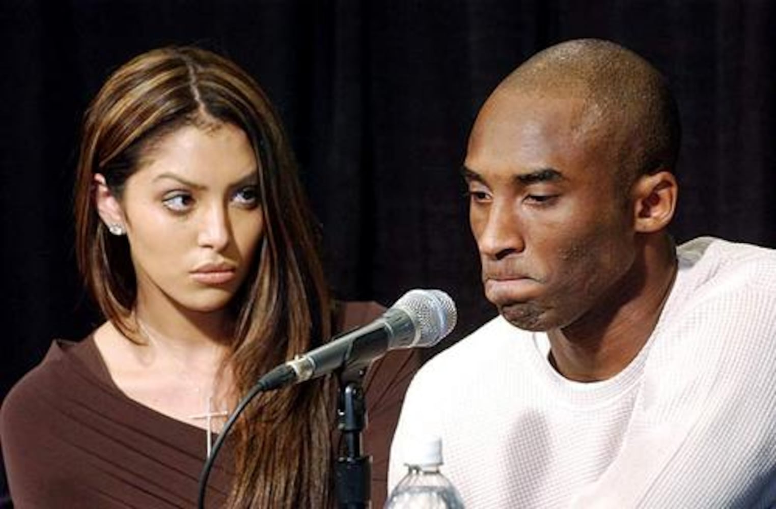 These women stood by their men during scandals