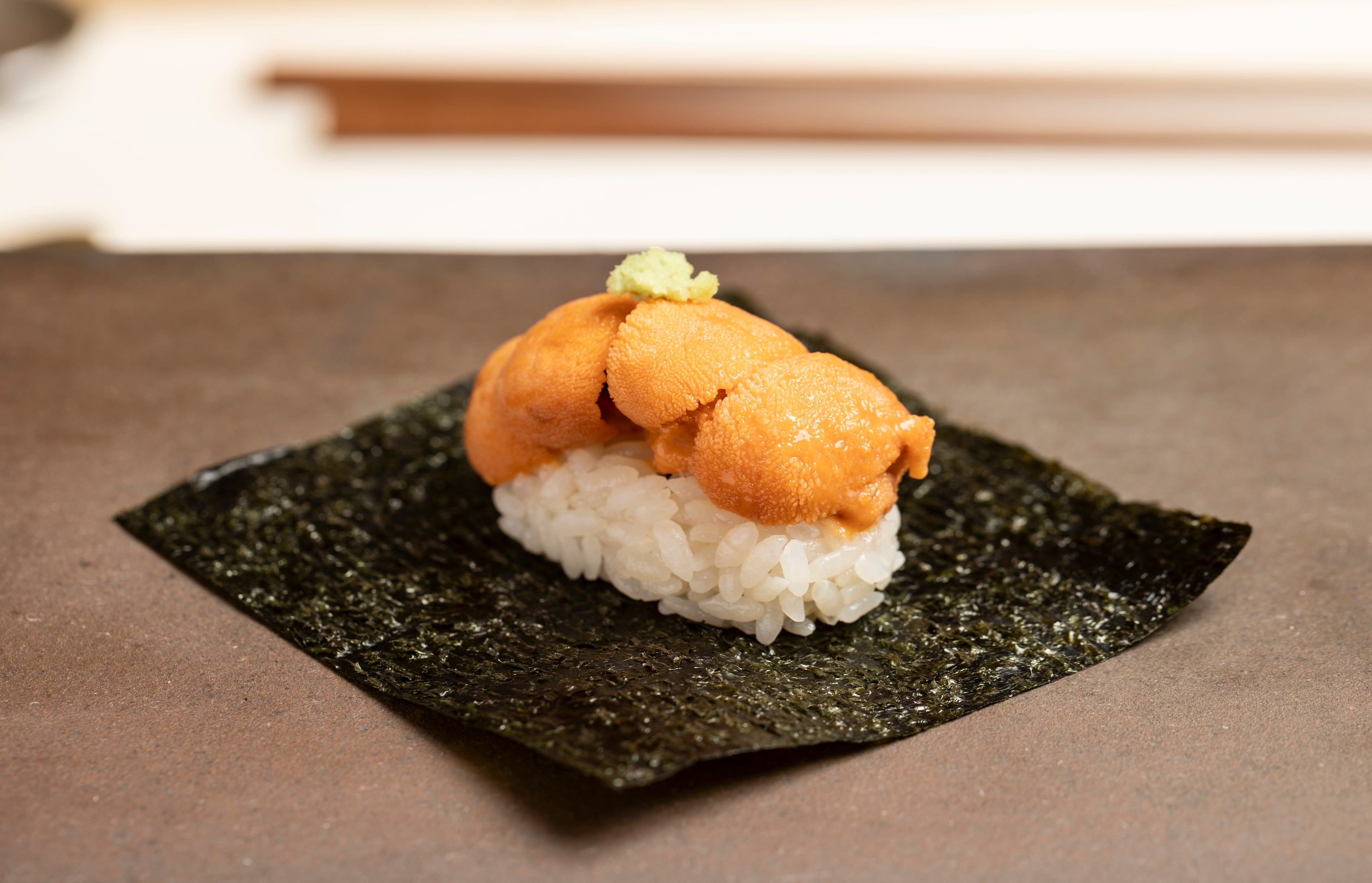 At Umi, diners can count on finding high-quality ingredients in a fun, energetic environment. (Courtesy of Lara Kastner/Umi)