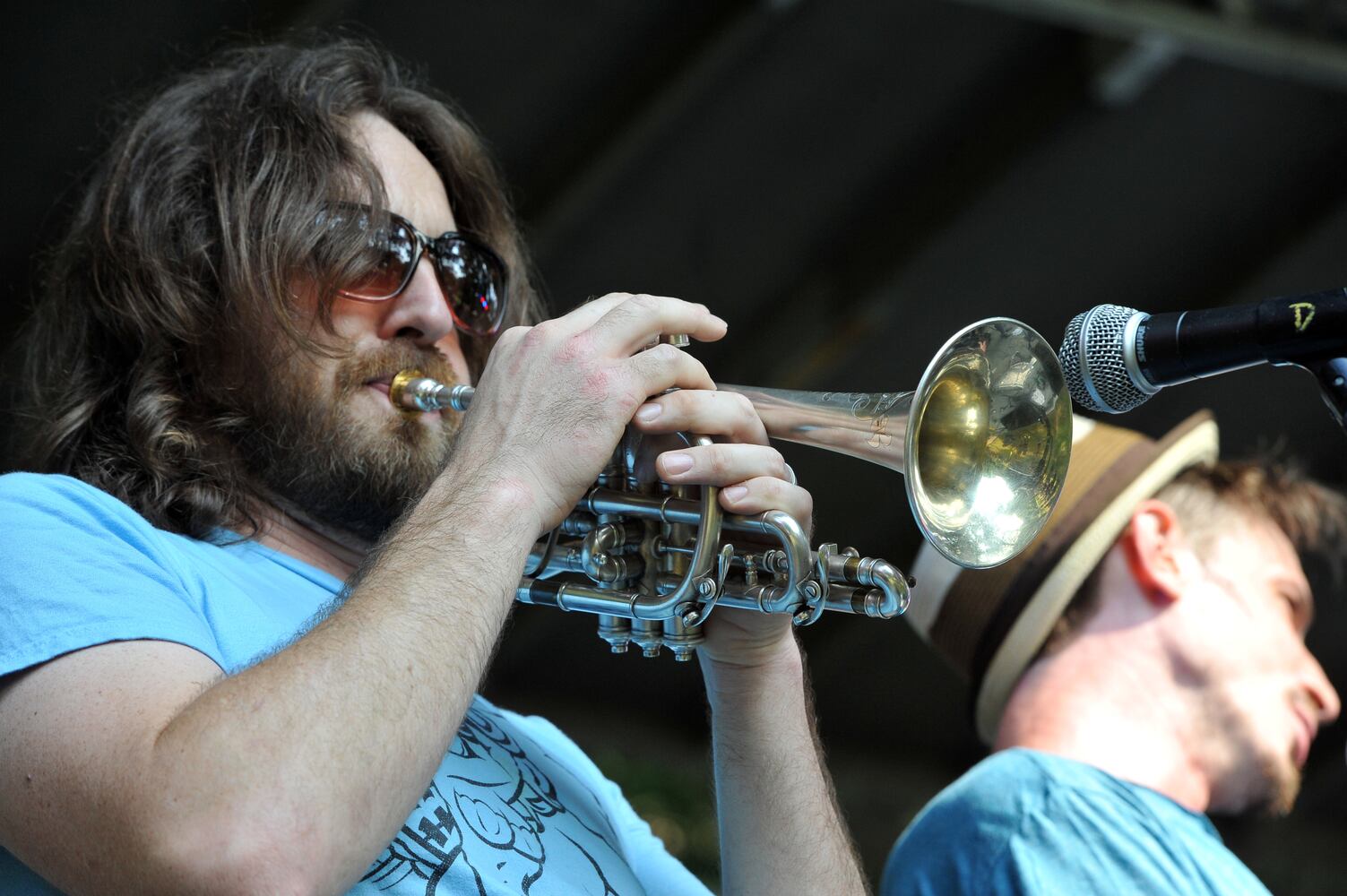 Grant Park Summer Shade Festival