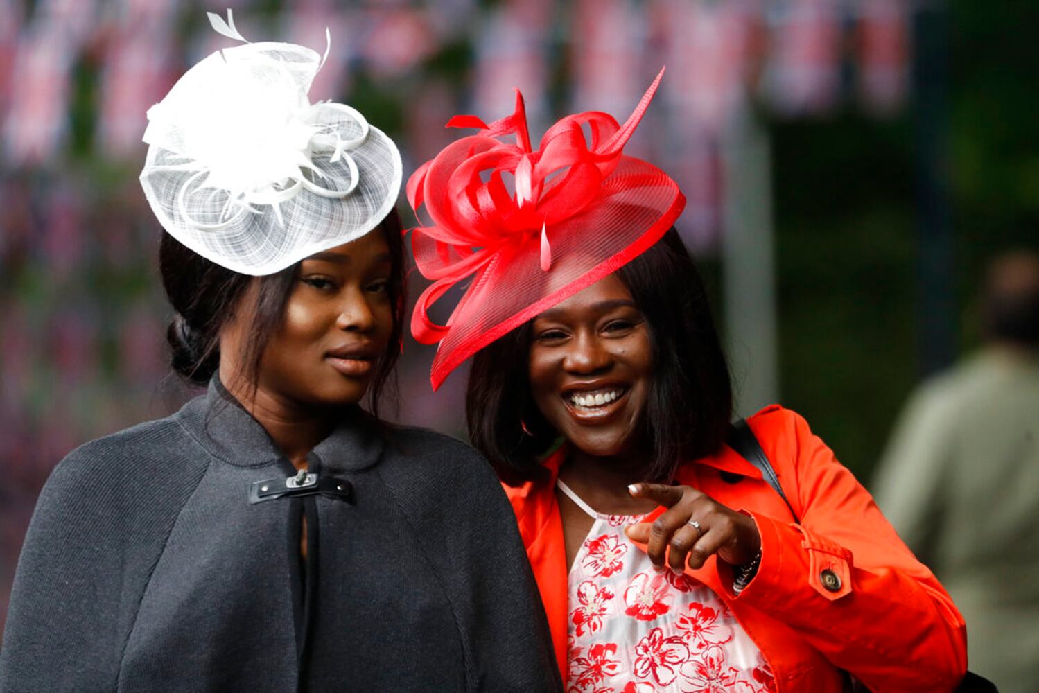 Photos: See the hats, outfits at Royal Ascot 2019