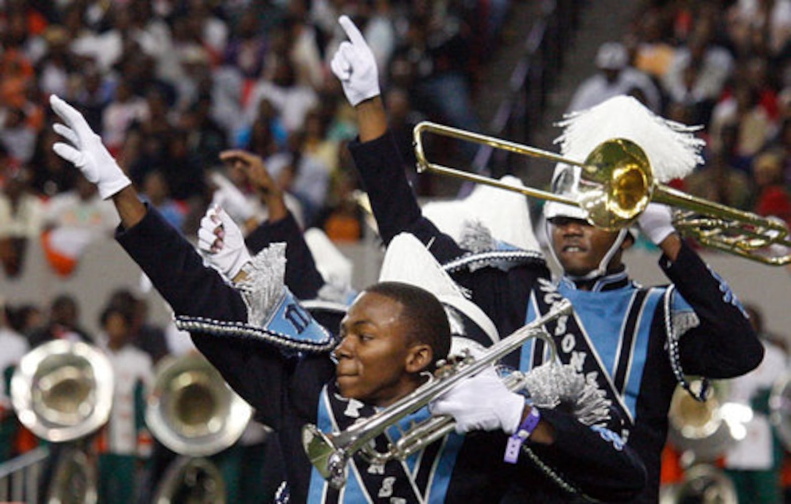 Battle of the Bands