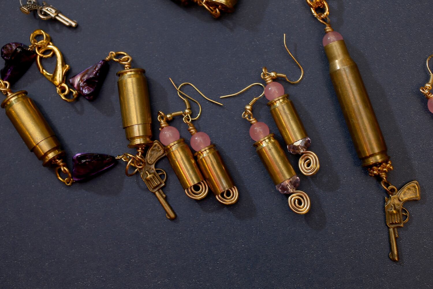 Florida entrepreneur created company for women who enjoy guns
