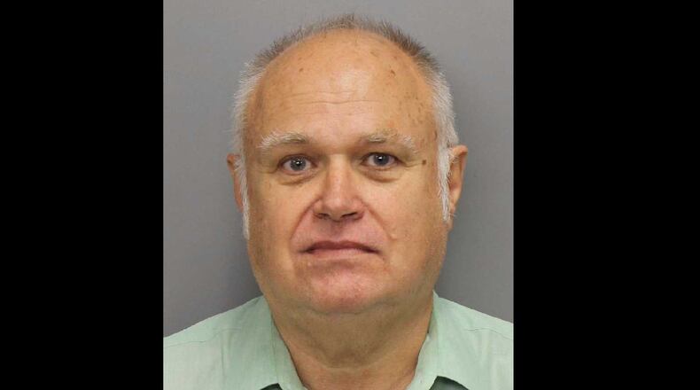 Mugshot of Alfred Onken