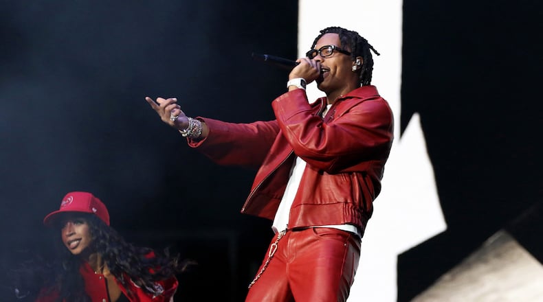 Lil Baby's attorney said his client is “devastated” by the deaths of the two teenagers.