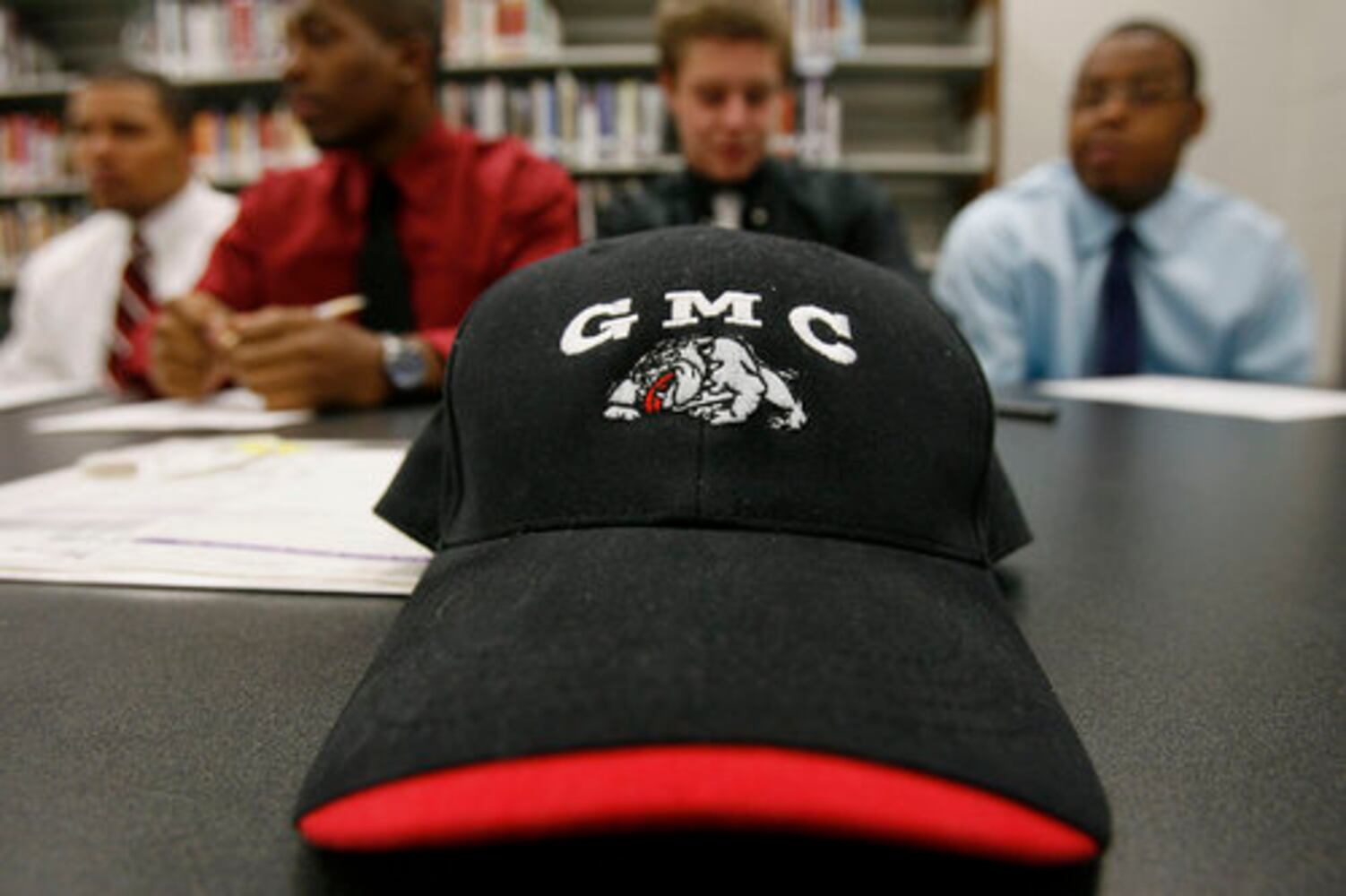 Signing Day: Peachtree Ridge