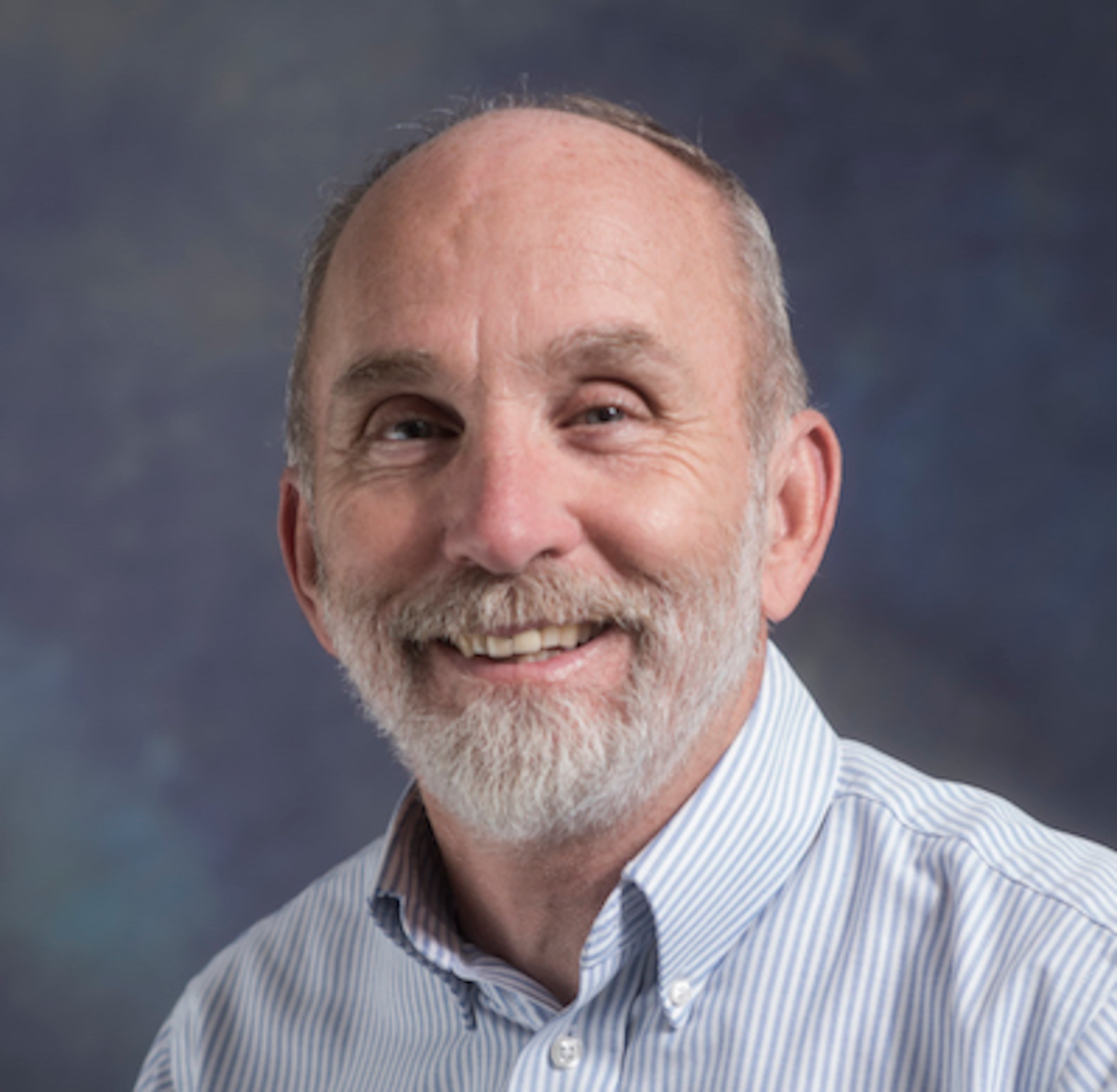 Rick Diguette taught English in the University System of Georgia for many years before retiring in 2017. (Courtesy of Georgia State University)