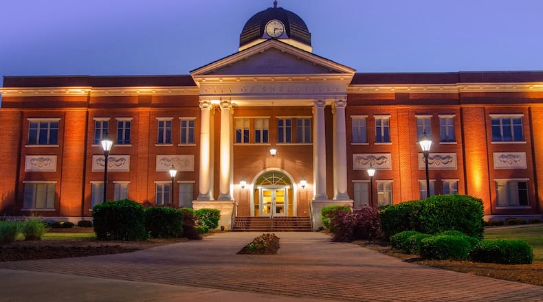 Snellville City Hall