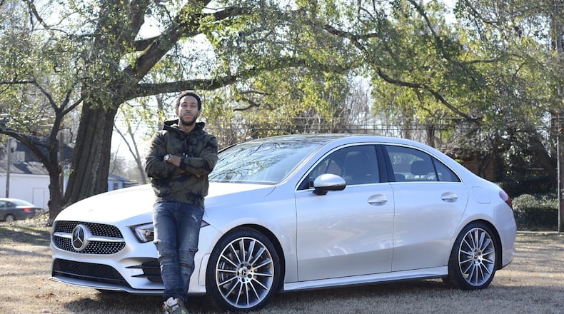 Ludacris will make an appearance in a Super Bowl spot for Mercedes-Benz. Contributed by Ben Rickles.