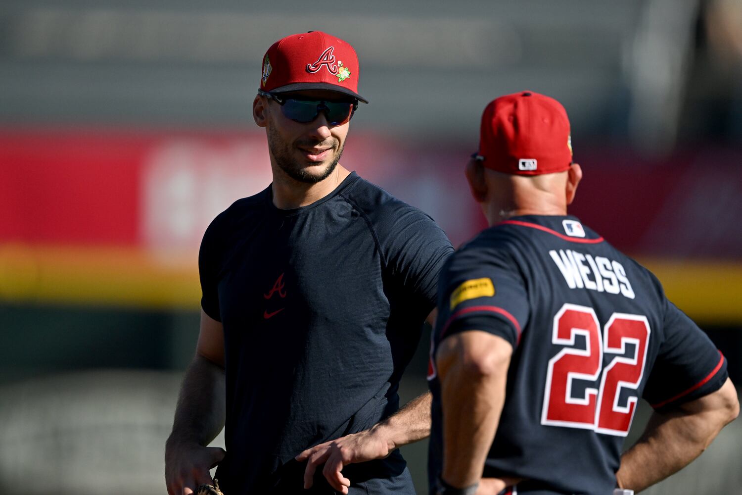 Spring training Day 5 (Saturday)