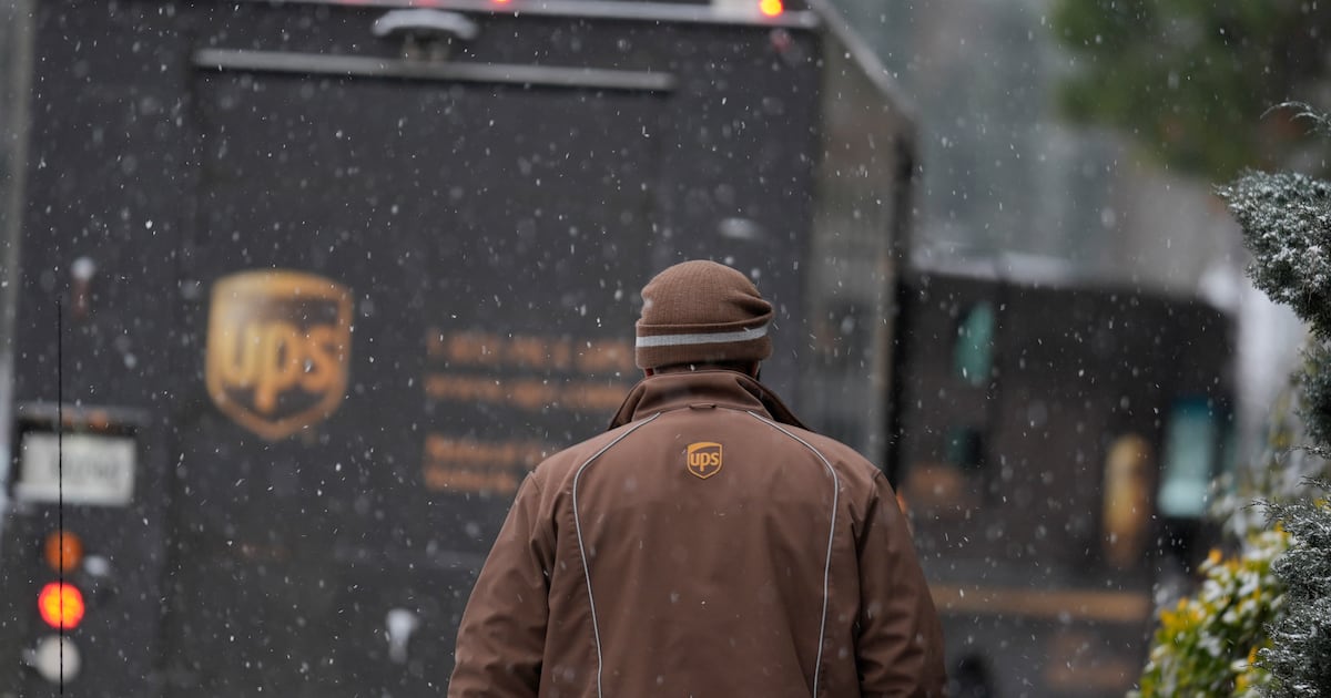 UPS to cut Amazon partnership by more than 50% UPS to cut Amazon partnership by more than 50%