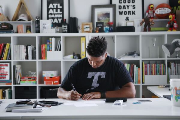 Tantrum Agency founder-CEO David Tann