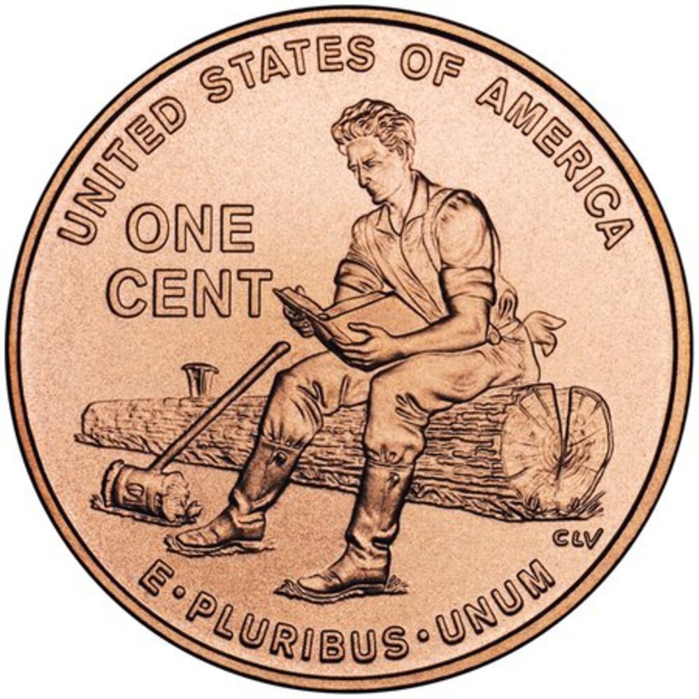 New pennies honor Abraham Lincoln