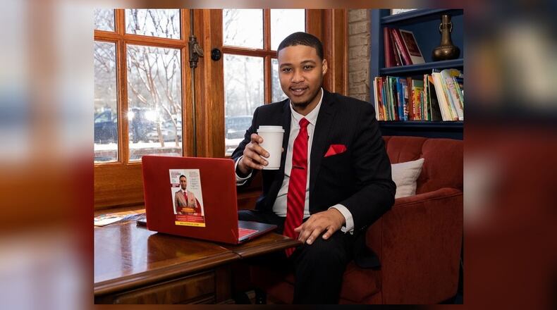 Eric Bell won a special election to represent House District 75 in the Jonesboro area on Tuesday, March 21, 2023.