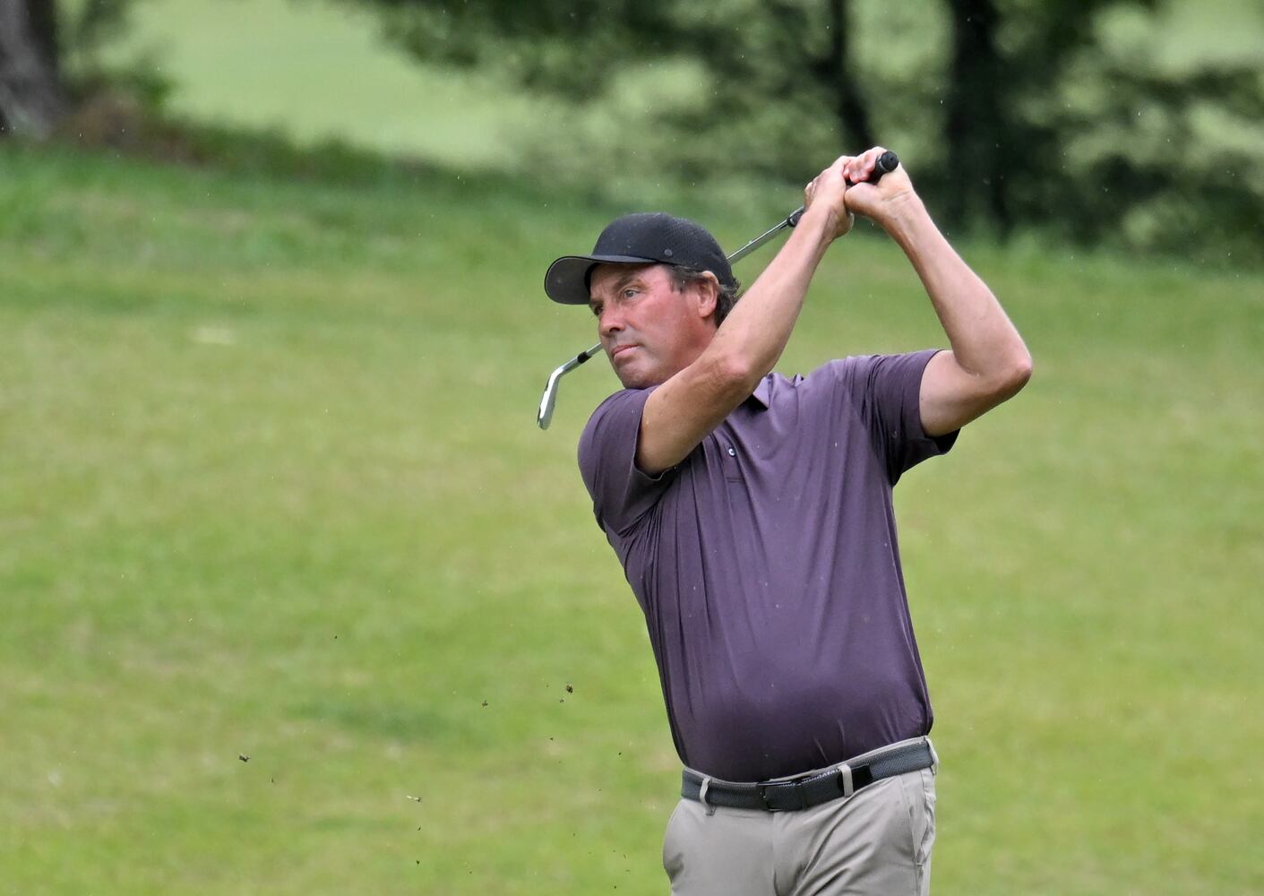 Mitsubishi Golf Classic - Frist Round
