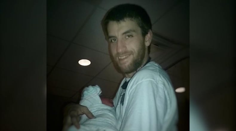 A fight between a Hall County couple turned deadly after the woman's father stepped in and shot her boyfriend, Thomas McNulty. (Credit: Channel 2 Action News)