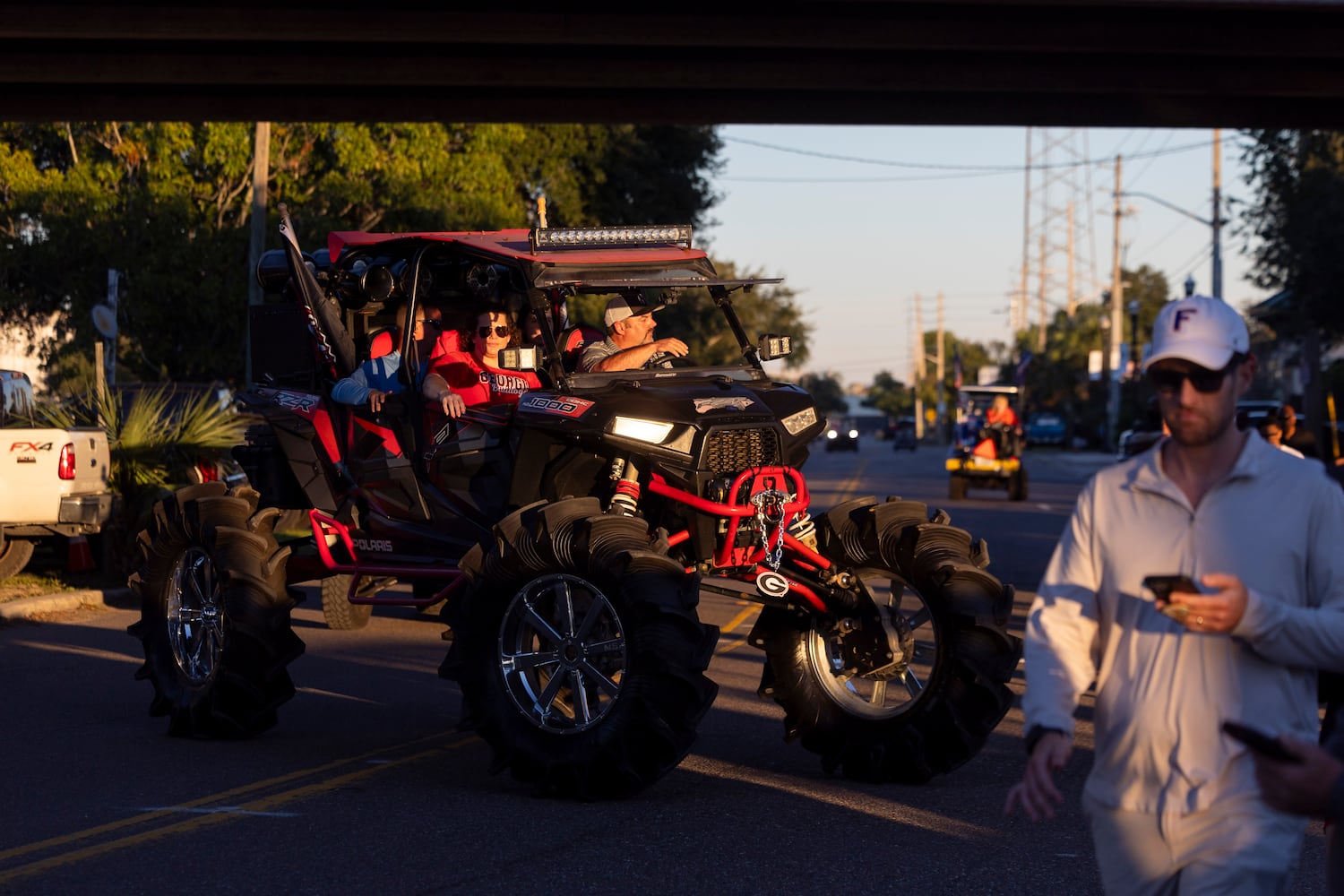 aajc 110125 georgia florida tailgating