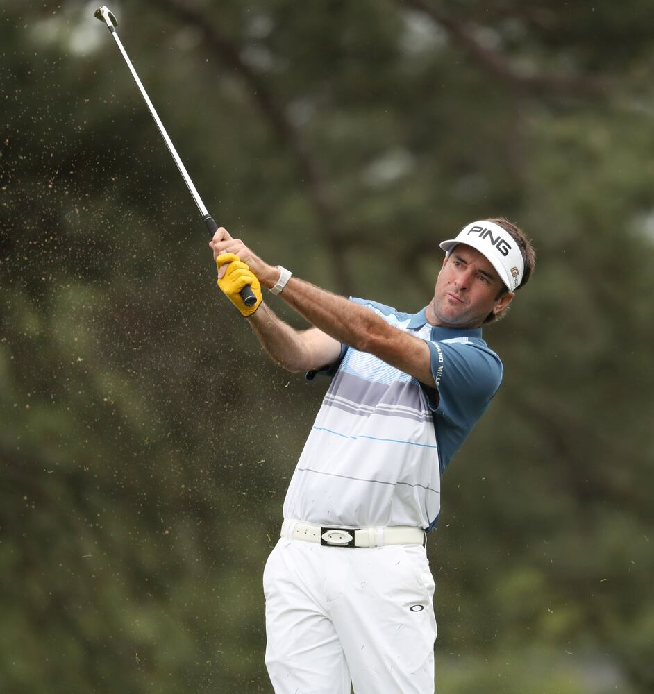 Photos: Saturday at the Masters