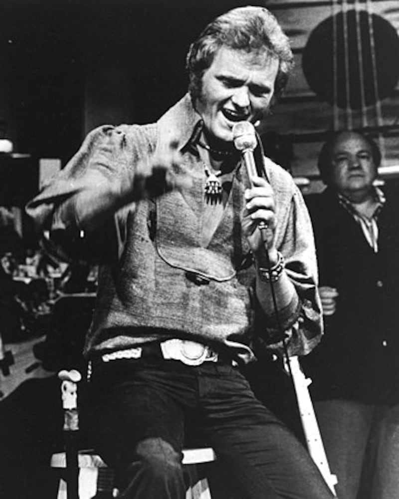 Atlanta's Jerry Reed (1937-2008)