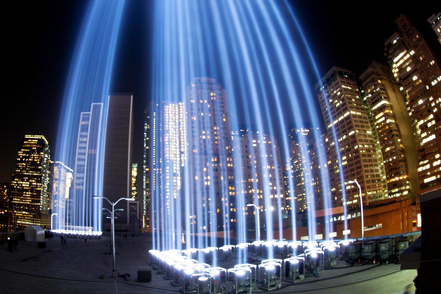 Remembering Sept. 11, 2001