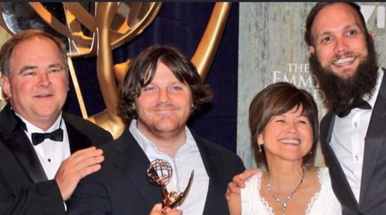 Gwinnett Public Schools’ broadcast and distance learning team won three Emmy Awards from the Southeast Chapter of the National Academy of Television Arts and Sciences.
