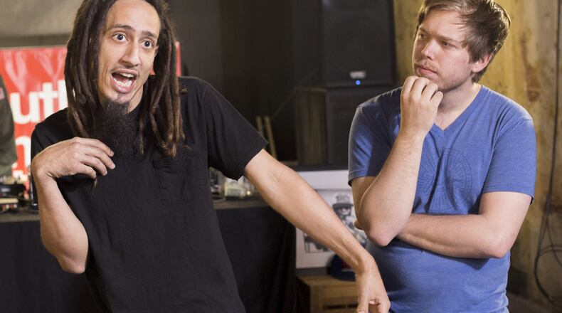 Courtesy of Soul Food Cypher