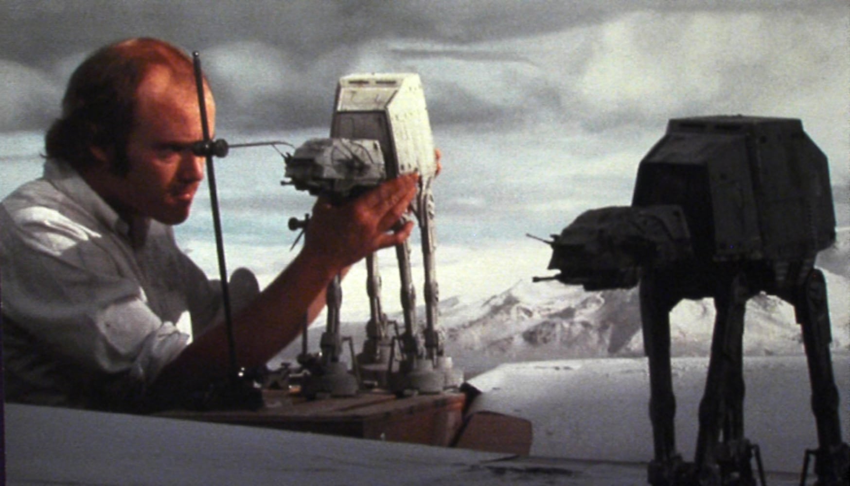 Walt Disney and stop motion animation