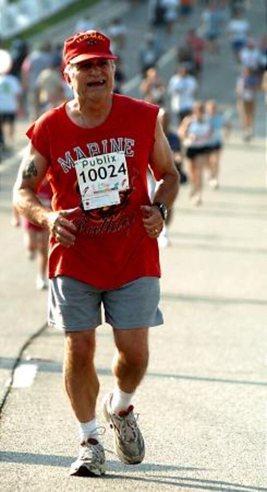 U.S. 10K Classic draws 10,000 racers
