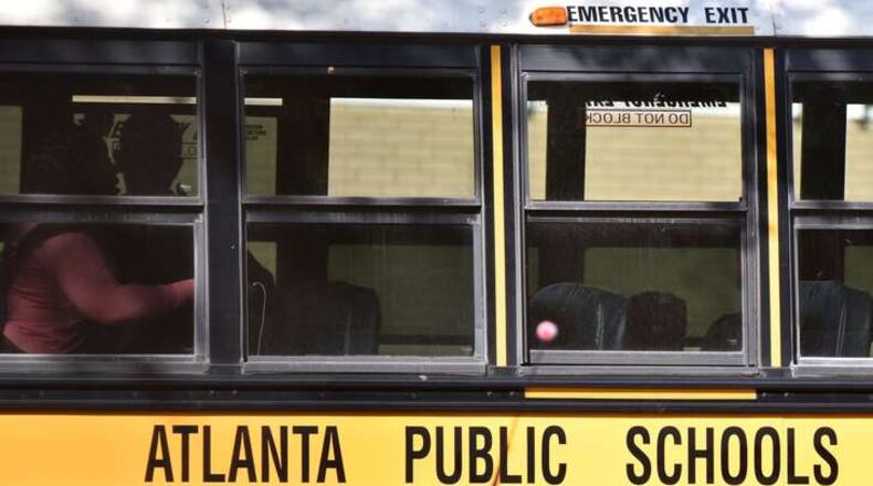 APS Superintendent Meria Carstarphen says the district may resort to furloughs if Fulton tax holdup is not resolved.