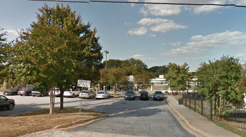 Jefferson Place will open 4 p.m. Friday as a warming place. The forecast calls for temperatures below 40 degrees. Google Earth